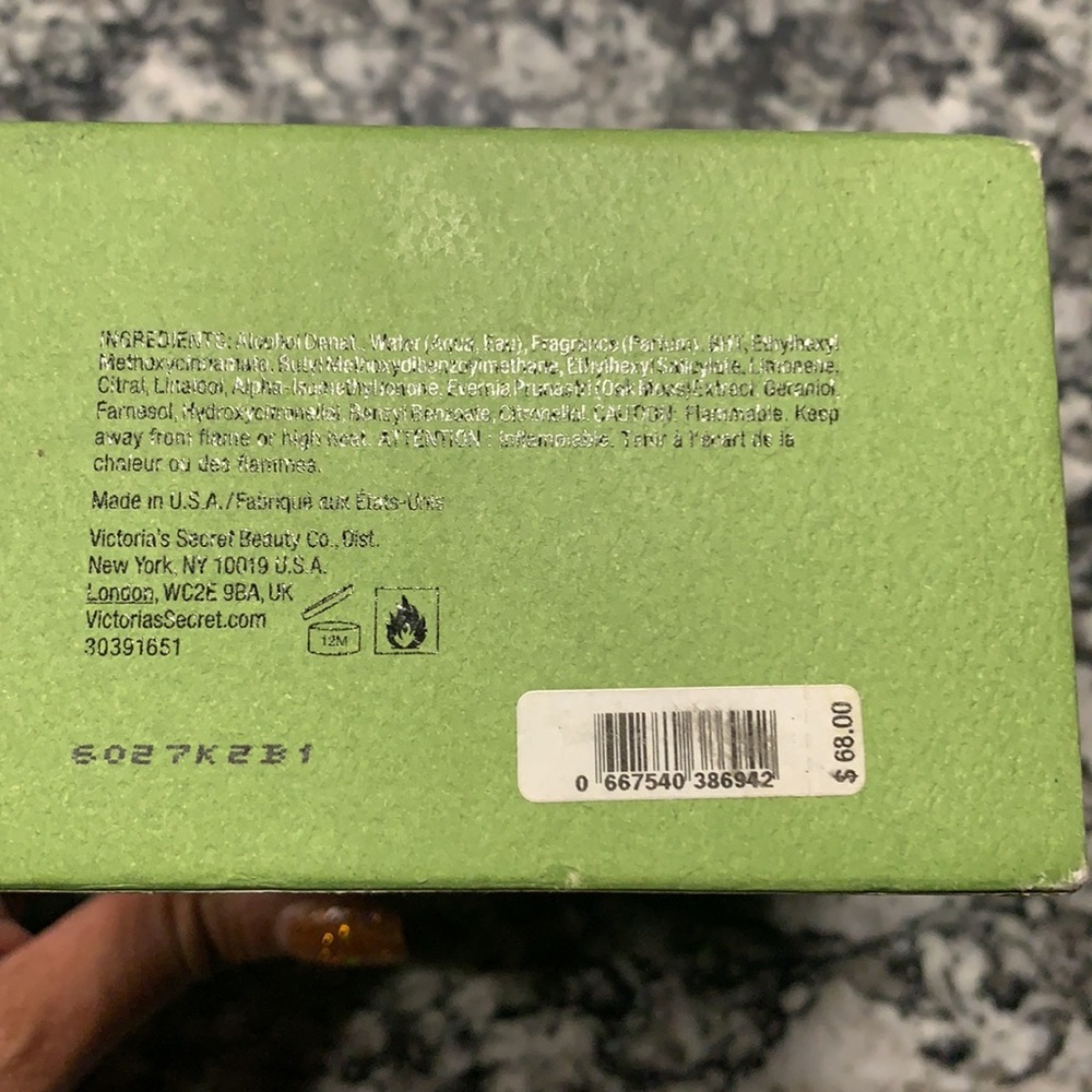Lime Blossom Parfum 3.4 FL OZ - Picture 3 of 5